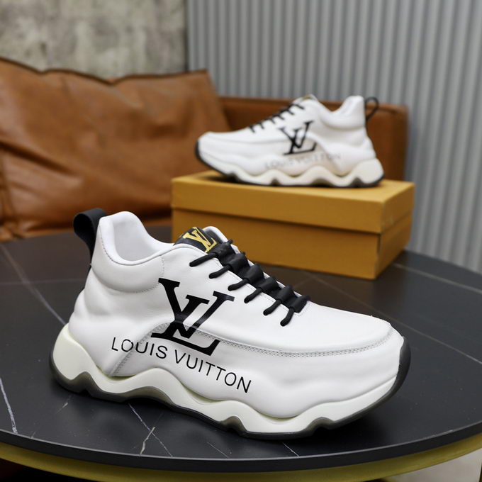 Louis Vuitton Sneakers Mens ID:20250217-72